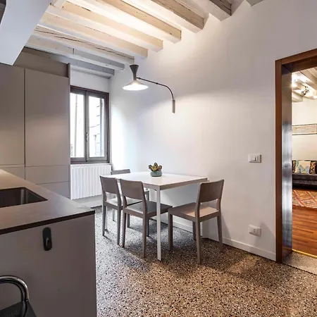 Residenza Ca' Giacomo Villa