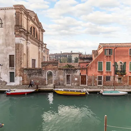 Residenza Ca' Giacomo Velence