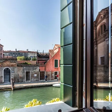 Residenza Ca' Giacomo Villa *