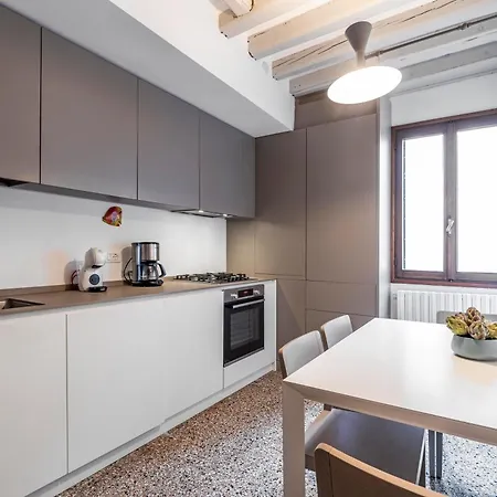 Residenza Ca' Giacomo * ヴェネツィア