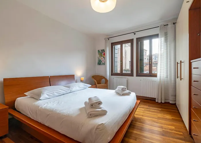 Residenza Ca' Giacomo Vila Benátky