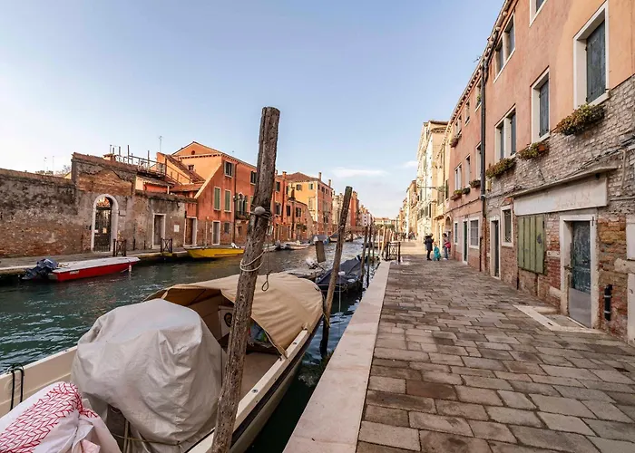 Residenza Ca' Giacomo Benátky