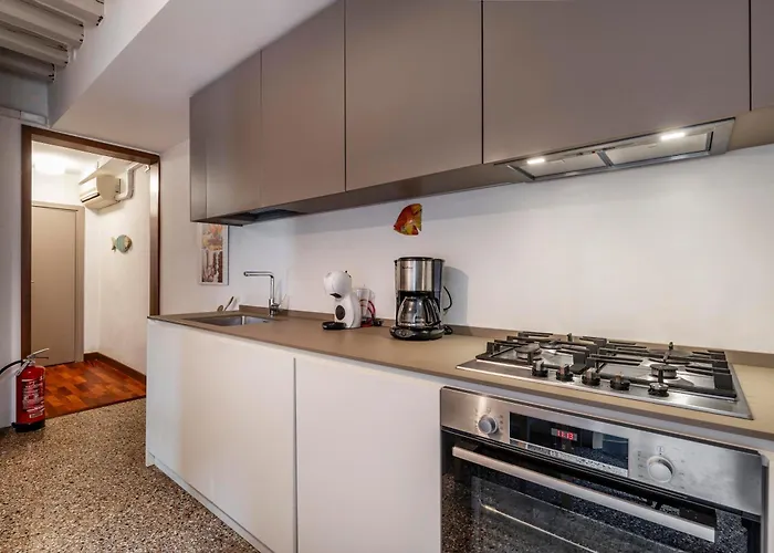 Vila Residenza Ca' Giacomo