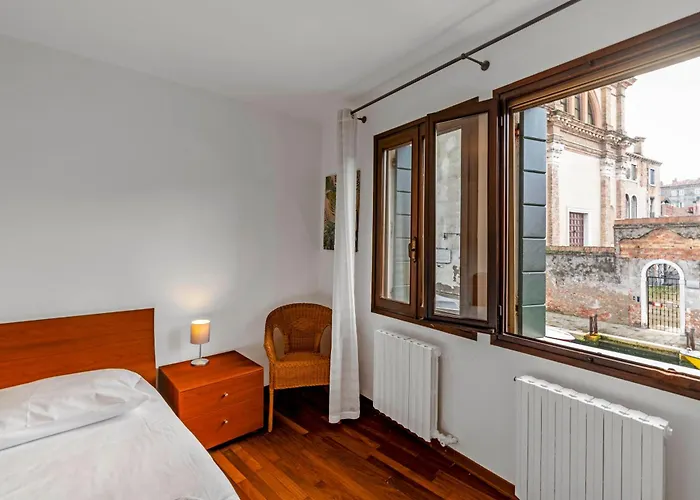 Residenza Ca' Giacomo Vila *