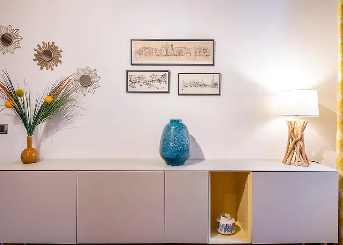 Vila Residenza Ca' Giacomo Benátky