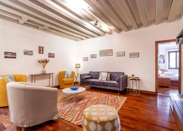 Residenza Ca' Giacomo Vila Benátky
