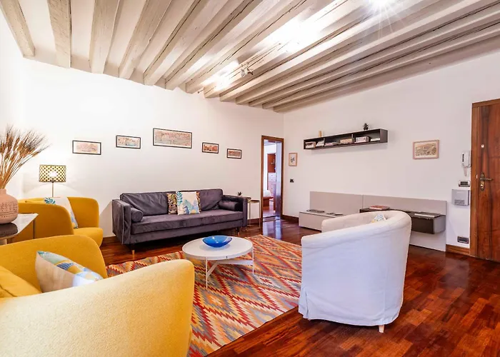 Vila Residenza Ca' Giacomo Benátky