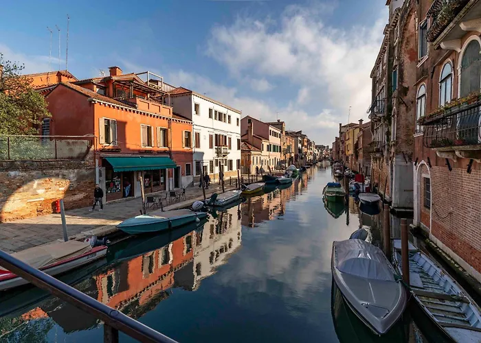 Vila Residenza Ca' Giacomo Benátky