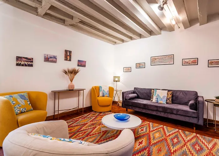 Vila Residenza Ca' Giacomo Benátky