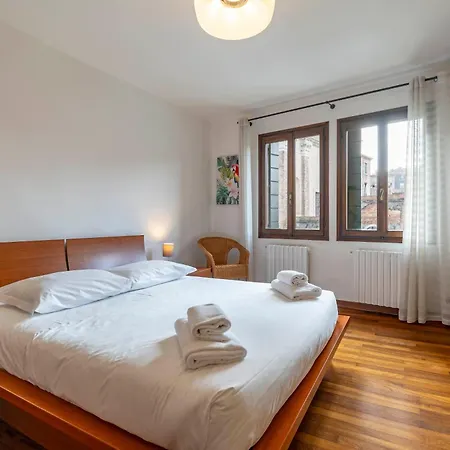 Residenza Ca' Giacomo Villa Venecia