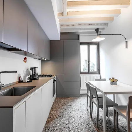 וילה Residenza Ca' Giacomo ונציה