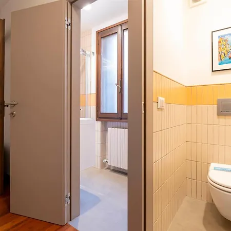 فيلة Residenza Ca' Giacomo *