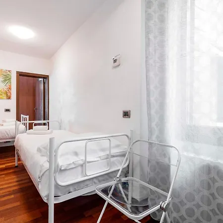 فيلة Residenza Ca' Giacomo *