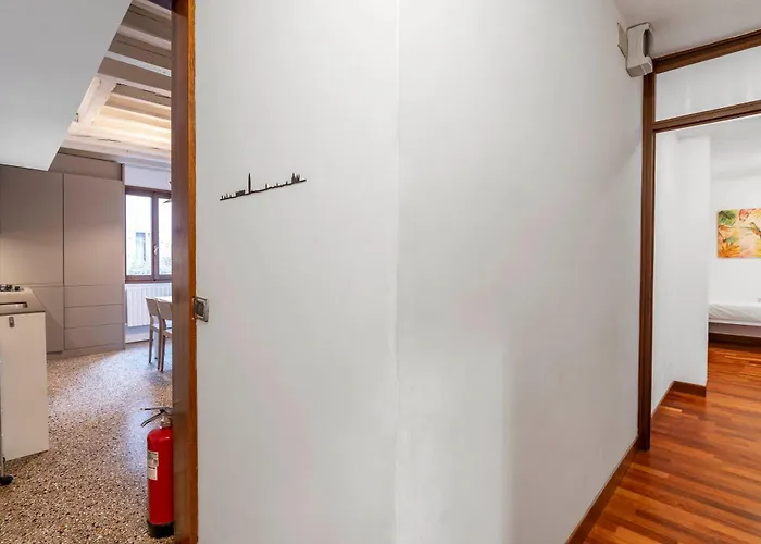 ヴィラ Residenza Ca' Giacomo *