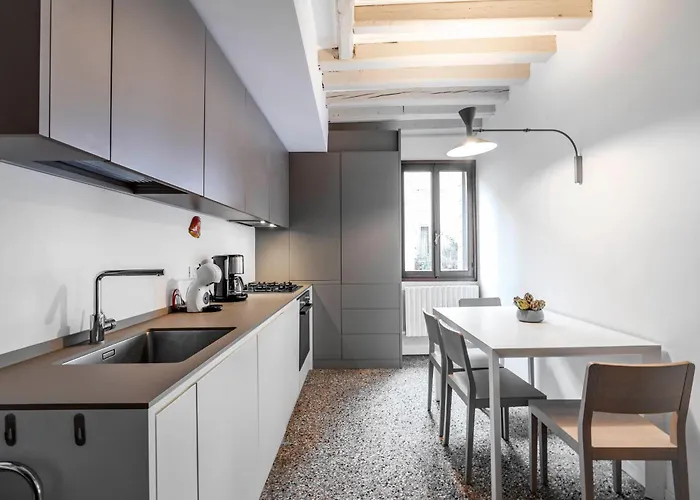 Willa Residenza Ca' Giacomo Wenecja
