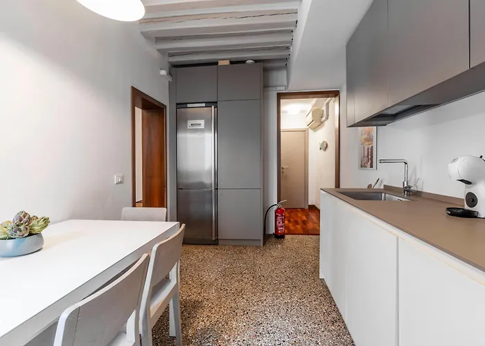 ヴィラ Residenza Ca' Giacomo *