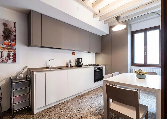 Residenza Ca' Giacomo ヴェネツィア