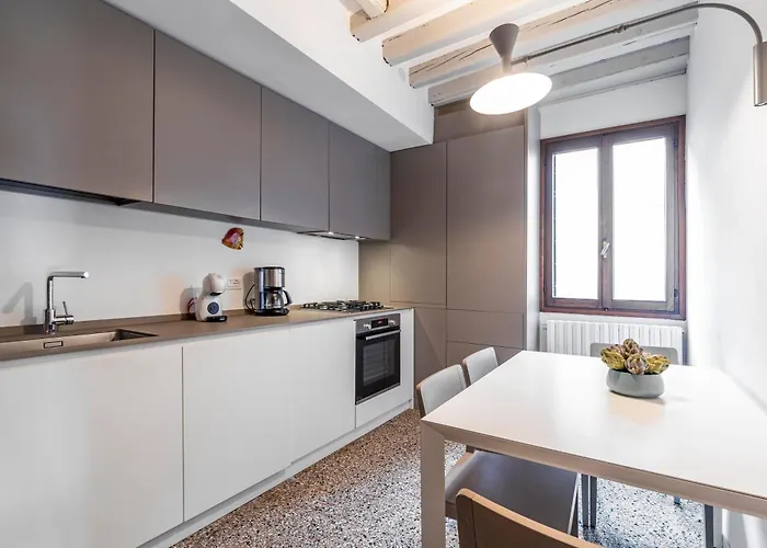 Residenza Ca' Giacomo * Venedig