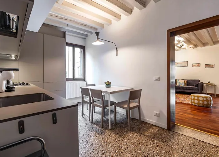 Residenza Ca' Giacomo ヴィラ