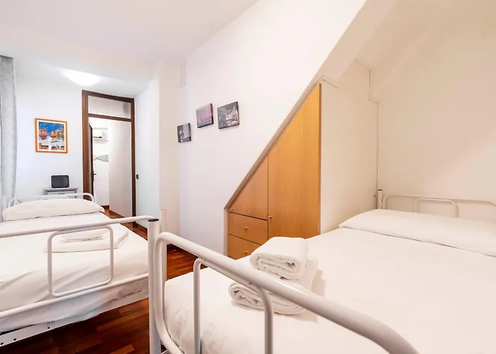 Residenza Ca' Giacomo Villa *