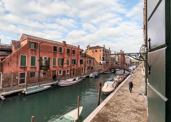 Villa Residenza Ca' Giacomo Venedig