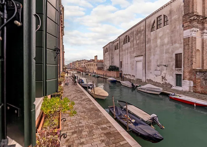 Residenza Ca' Giacomo * ヴェネツィア