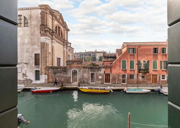 Residenza Ca' Giacomo Venedig