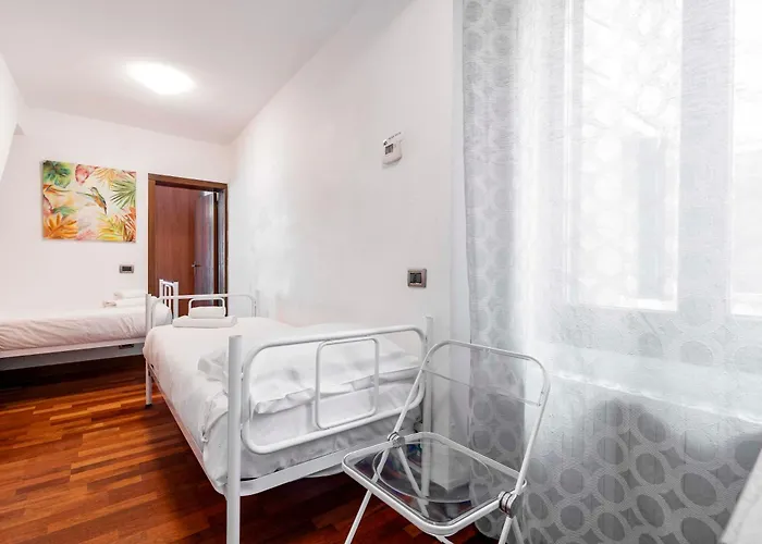 ヴィラ Residenza Ca' Giacomo *