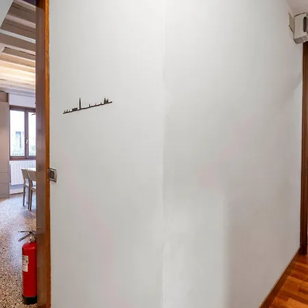 فيلة Residenza Ca' Giacomo *