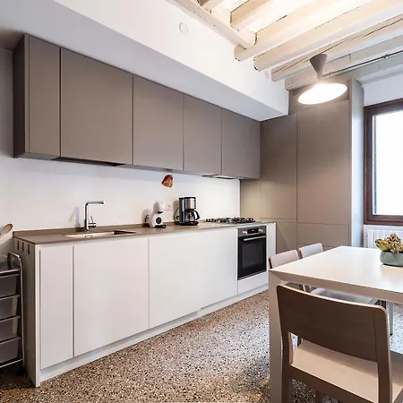 Residenza Ca' Giacomo البندقية