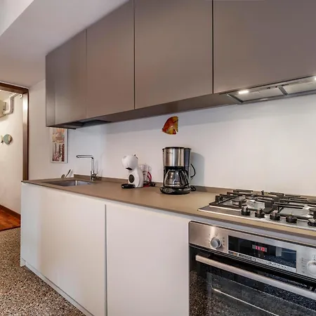 فيلة Residenza Ca' Giacomo