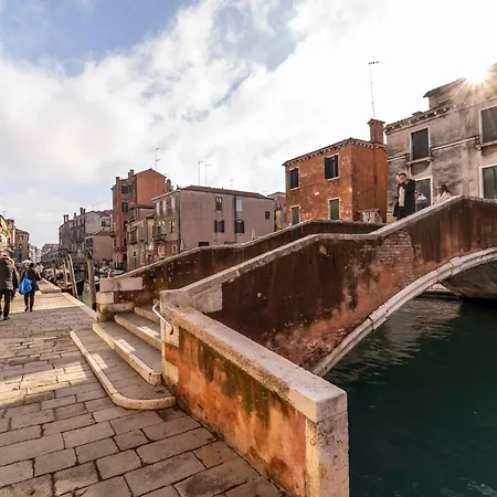 فيلة Residenza Ca' Giacomo *