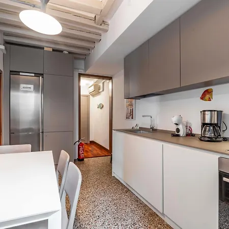 فيلة Residenza Ca' Giacomo *